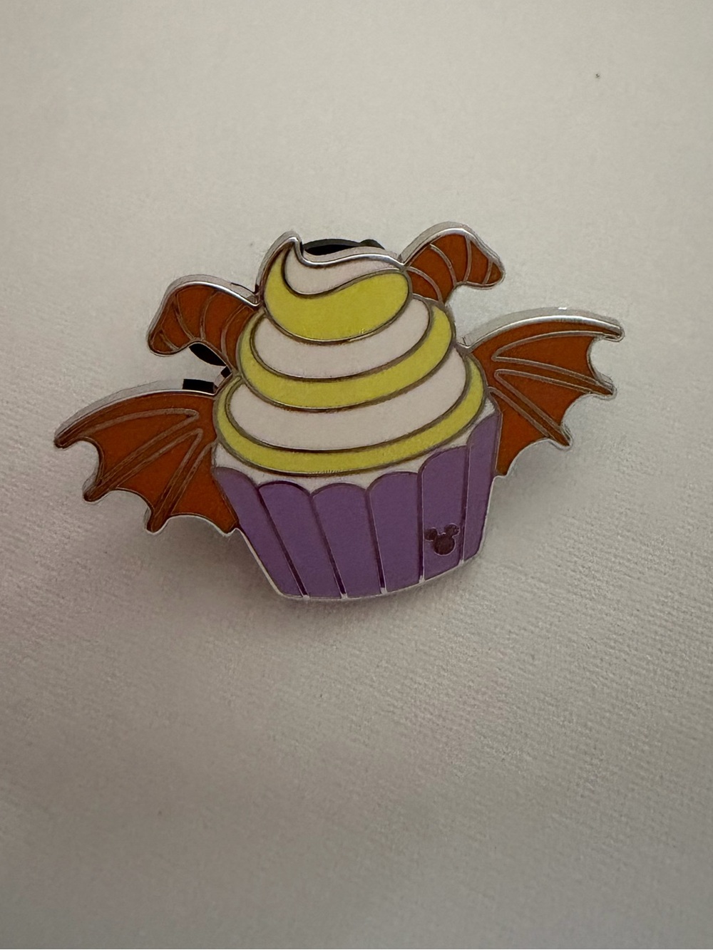 WDW Disney Pin Wave A 2026 Figment Cupcake Chaser Pin NEW Disney Figment Pin